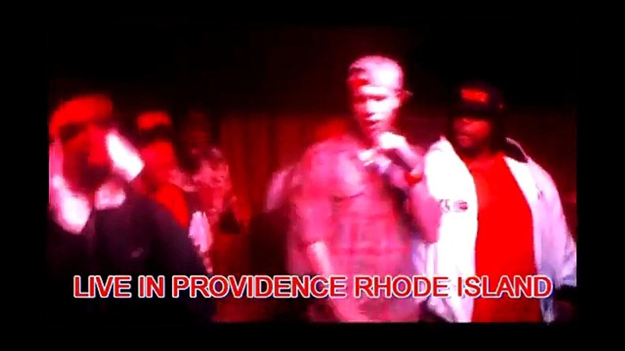 Team Enterprise South - Tone CokeBoy Performance Live In Providence Rhode Island