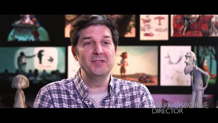 The Little Prince Featurette - Behind the Scenes (2016) - Jeff Bridges, Rachel McAdams Movie HD
