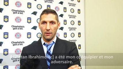 PSG - Materazzi : ''Ibra mérite de gagner la C1''