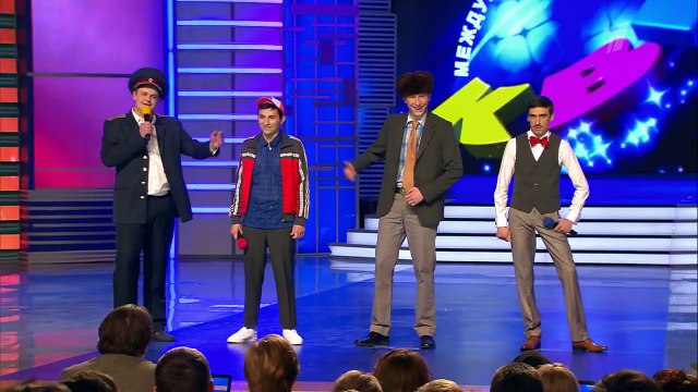 КВН 2016 Высшая лига Третья 1/8 - Анонс