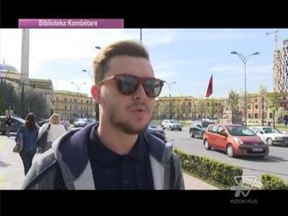 VP - Biblioteka “e braktisur” nga të rinjtë  | Pj.1 - 23 Mars 2016 - Show - Vizion Plus