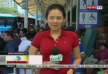 BT: Weather update as of 11:55 a.m. (March 21, 2016)