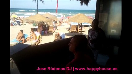 Jose Ródenas DJ - Life Beach Club