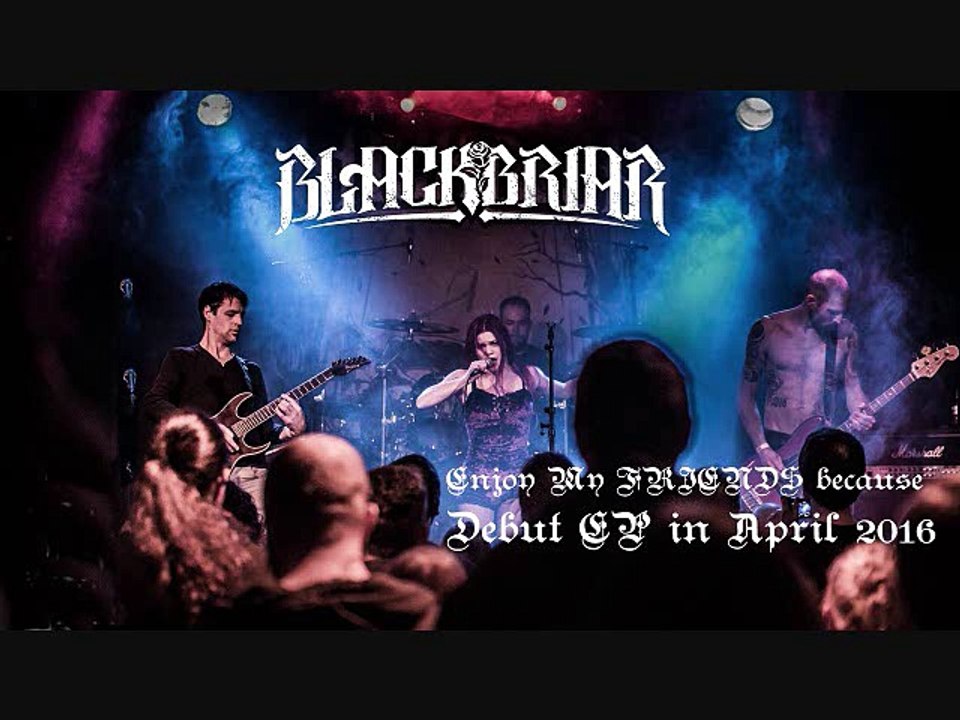 ROCK MEETS CLASIC with BLACKBRIAR ~ In the Shadows HD & HiFi Sound