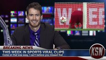 Kid Snippets News: Viral Sports Clips (Imagined by Kids)