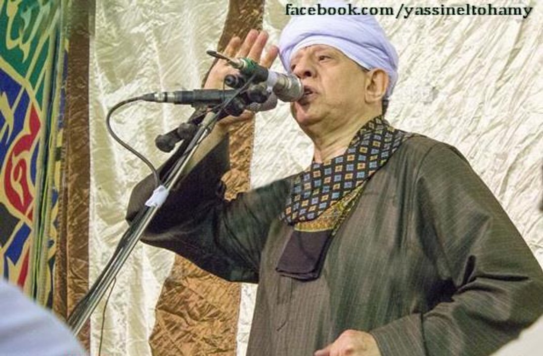 شاهد || الشيخ ياسين التهامي - صن سرنا - سيدنا ا...