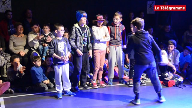 Saint-Brieuc. Un battle hip-hop Just Fun