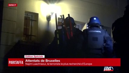 Najim Laachraoui, le terroriste le plus recherché d'Europe