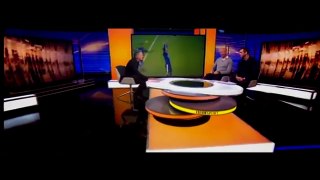 Jamie Vardy vs Newcastle Away 1516 - BBC Analysis