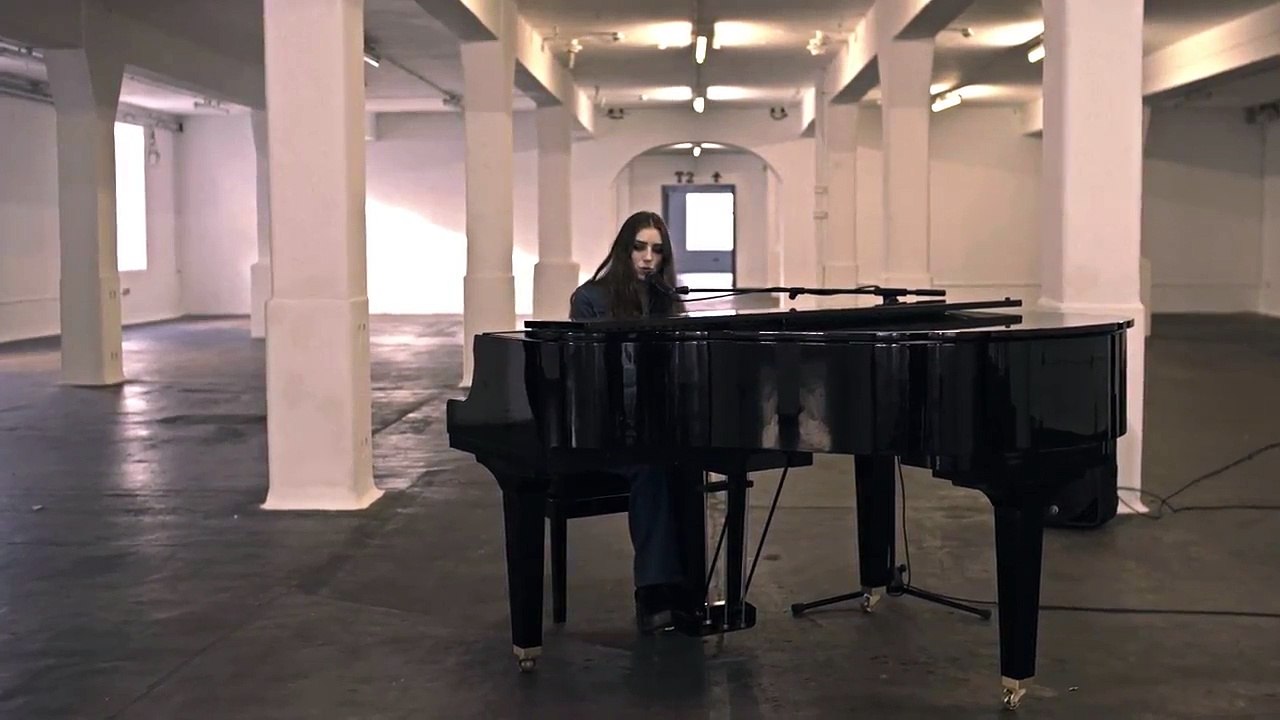 Birdy - Wild Horses (Live)
