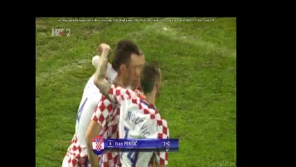 All Goals - Croatia 2-0 Israel 23.03.2016