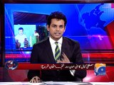 Aaj Shahzeb Khanzada Kay Saath - 23 March 2016