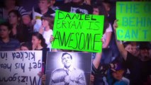 A tribute to Daniel Bryan’s incredible career- Raw, February 8,