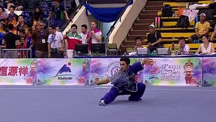 Чемпионат Мира по ушу таолу 2015 г  aрена 2  день 4 10