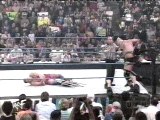 The Rock commentary Steve Austin vs Kurt Angle