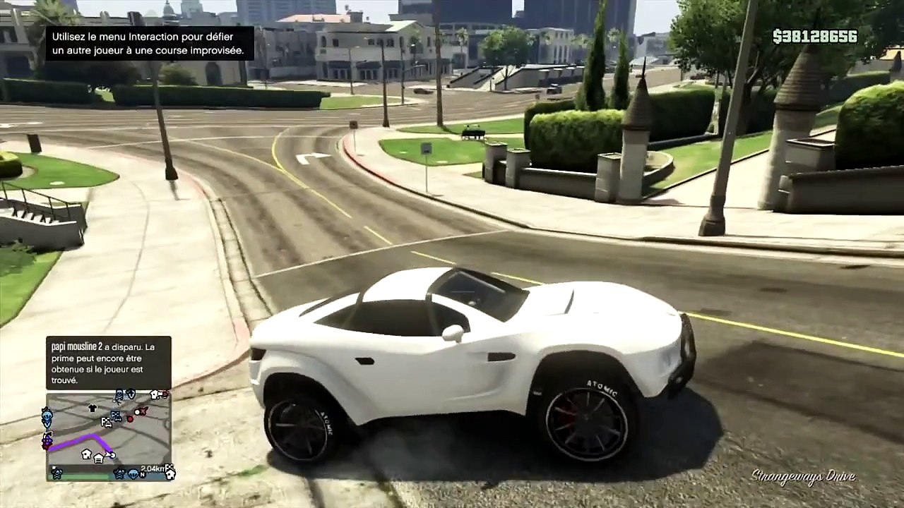 TOP 5 SUPER HEROS MARVEL SUR GTA5 PC