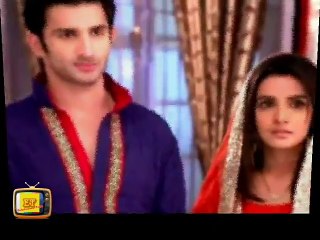 Tashan-e-ishq _ Kunj and twinkle to confess their love