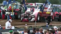 Tractorpulling Bakel 2011 :Starlight Express