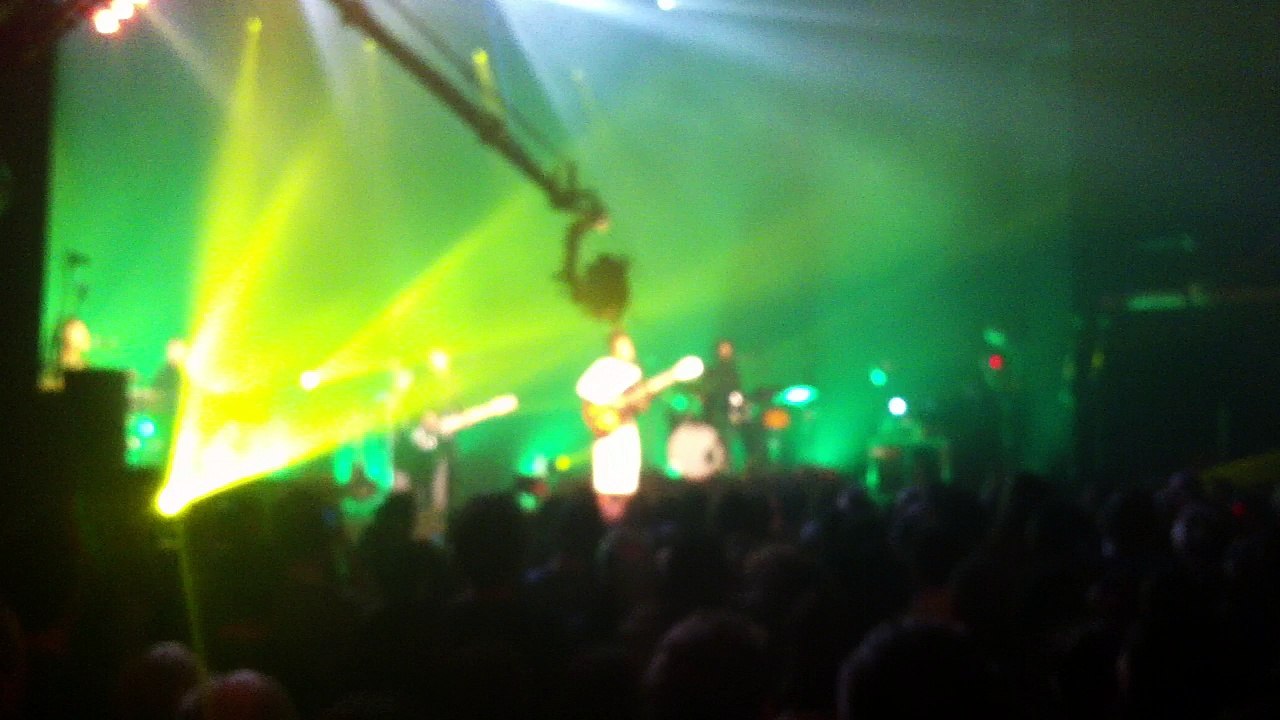 Concert Lianne La Havas au Casino de Paris 21/03/2016