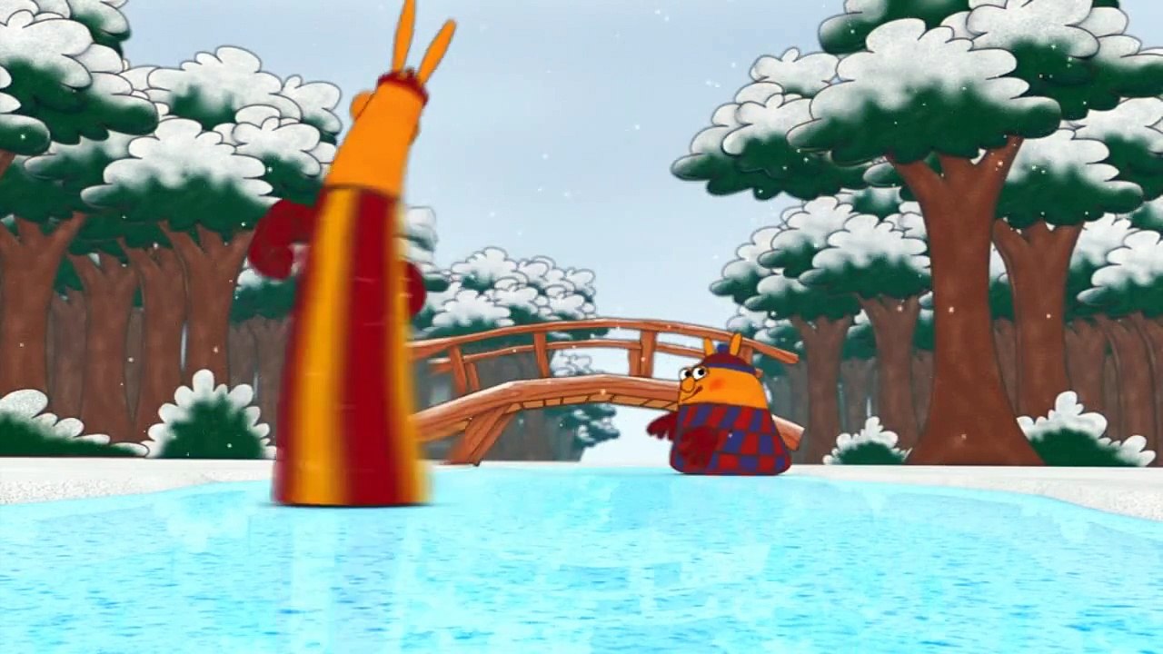 A Very Frozen Adventure