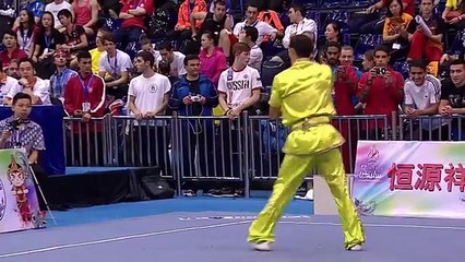 Чемпионат Мира по ушу таолу 2015 г  aрена 2  день 4 13