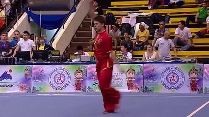 Чемпионат Мира по ушу таолу 2015 г  aрена 2  день 4 14