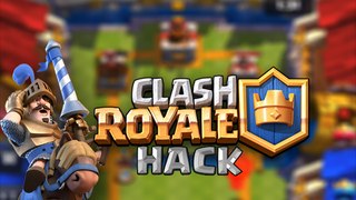Clash royal glitch 101% working on iOS - Android