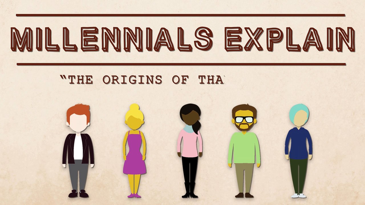 Watch These Millennials Explain The Origins of Thanksgiving