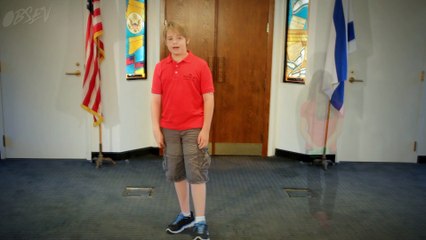 Billy Madison's 'Back to School' Sung by Children's Choir