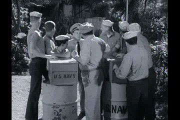 Mchale's Navy S01e31 Alias Captain Binghamton