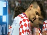 2-0 Marcelo Brozoviu0107 Goal International  Friendly - 23.03.2016, Croatia 2-0 Israel