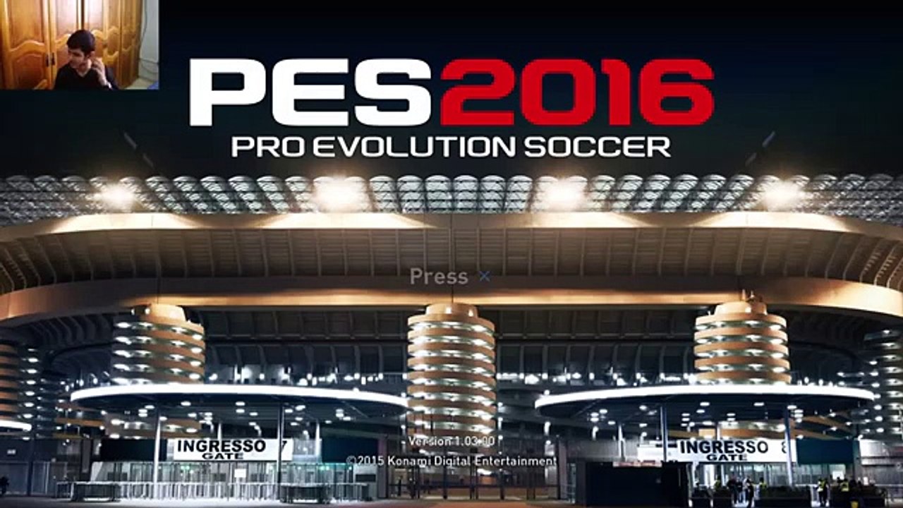 PES 2016 FREE TO PLAY ON PS4!