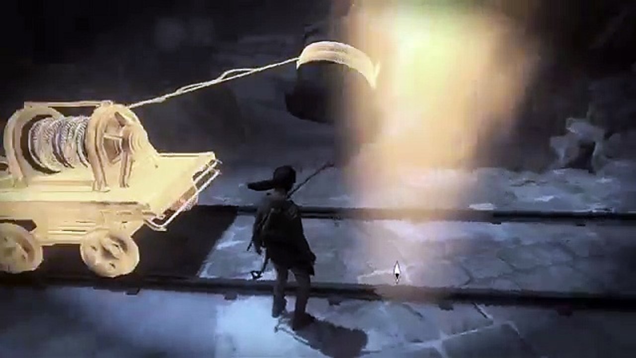 RISE OF THE TOMB RAIDER XBOX 360 FULL WALKTHROUGH - #15