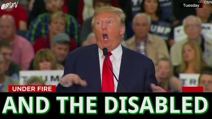 Anonymous Declares War on Donald Trump