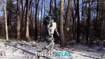 Boston Dynamics Robots are Crazy, First Step to Terminator