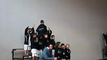 Claque do OFC, Torneio de Valença, 3/2016 (video de Paulo Gonçalves)
