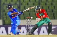 Virat kohli Scored 96 Runs in 78 Balls Full Highlights- India vs Bangladesh 2nd Semi Final ICC champion trophy 2017 - India won by 9 wickets