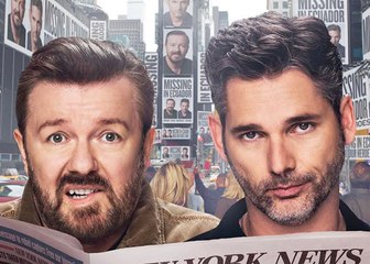 Special Correspondents - Bande Annonce officielle - Netflix [VF-HD]