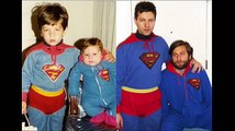 Recreating Your Childhood Photos Is Hilarious