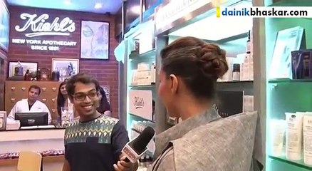 Exclusive : Neha Dhupia Shares Childhood Memories Of Holi (Comic FULL HD 720P)