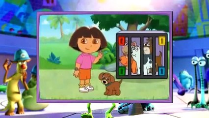 DORA The Explorer DORA THE EXPLORER Full Episodes