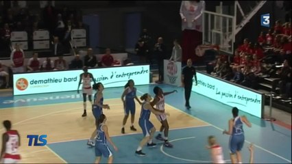 VIDEO. Villeneuve d'Ascq bien parti en Eurocoupe