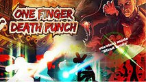 One Finger death punch blind mode Barrel love