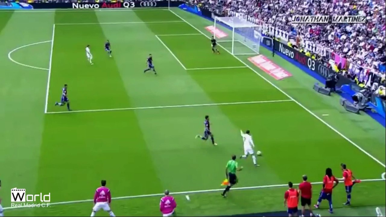 Cristiano Ronaldo (CR7) Best No Look Passes HD