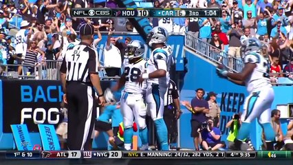 Top 5 Touchdown Celebrations of 2015