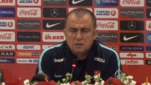 Türkiye Futbol Direktörü Terim Bizi Bölemezsiniz - 2