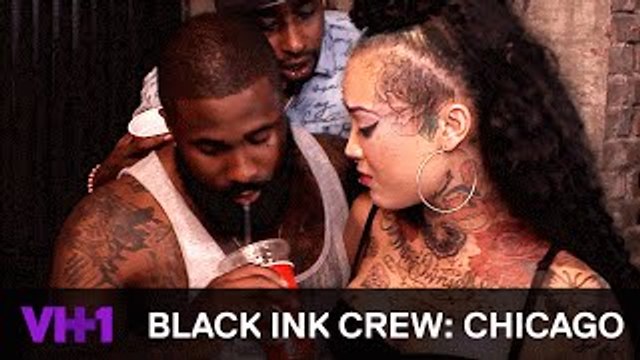 Black Ink Crew: Chicago | Charmaine Stirs Up More Don Drama in New York | VH1