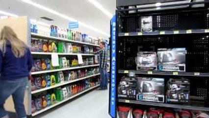 WD-40 Ghost WALMART PRANK (Garrett Overboardhumor)