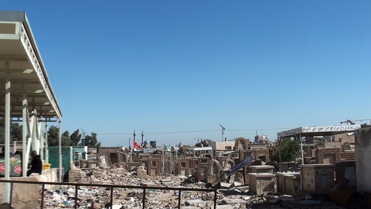 wadi e salam najaf 00387