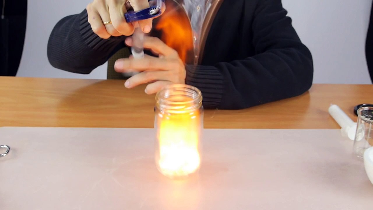 Acetylene Lamp Explosion. How to Make an Acetylene Lamp (safer one).